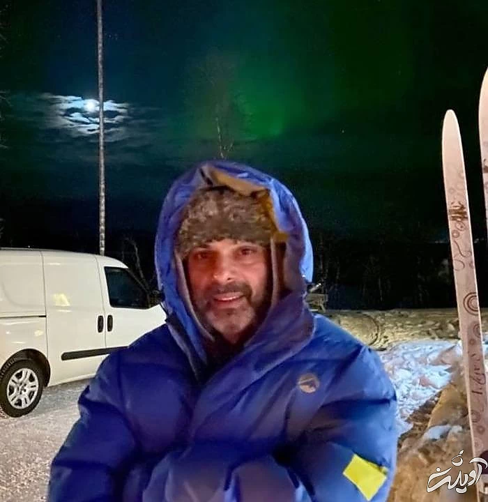 پیمان معادی در قطب شمال پیمان معادی